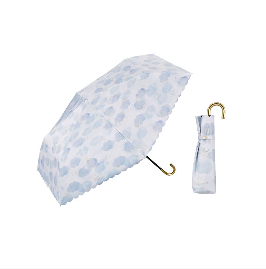 Umbrella Sun/Rain "Cinnamoroll" mini